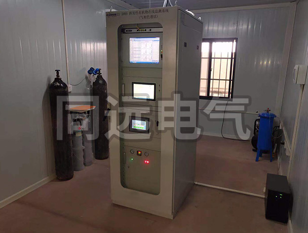 新乡废气在线监测设备为环境治理工作出一份力