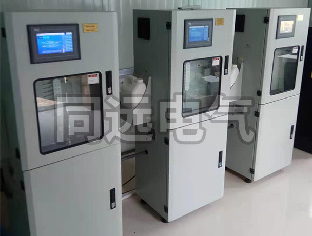 总铜水质在线分析仪对水质进行分析的原理