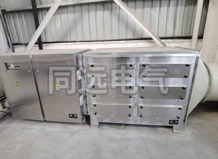 UV光氧催化氧化设备的维护工作应该做到位