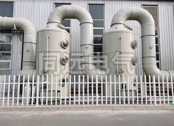 催化燃烧设备厂家分享催化燃烧基本的流动方式