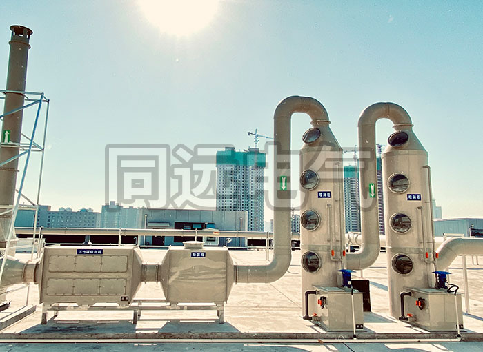 有关乙醇废气治理的详细介绍
